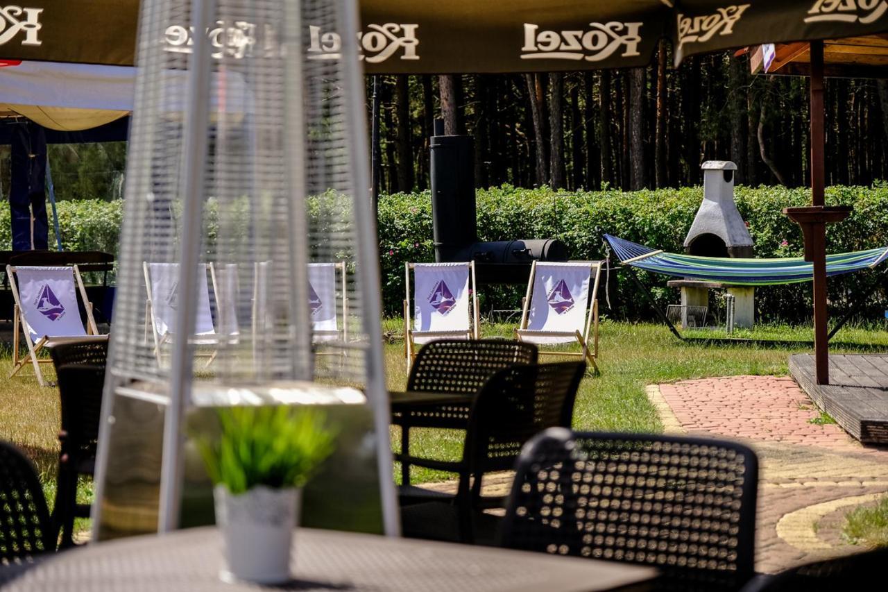 Przystan Leba Resort&Restaurant Exterior photo